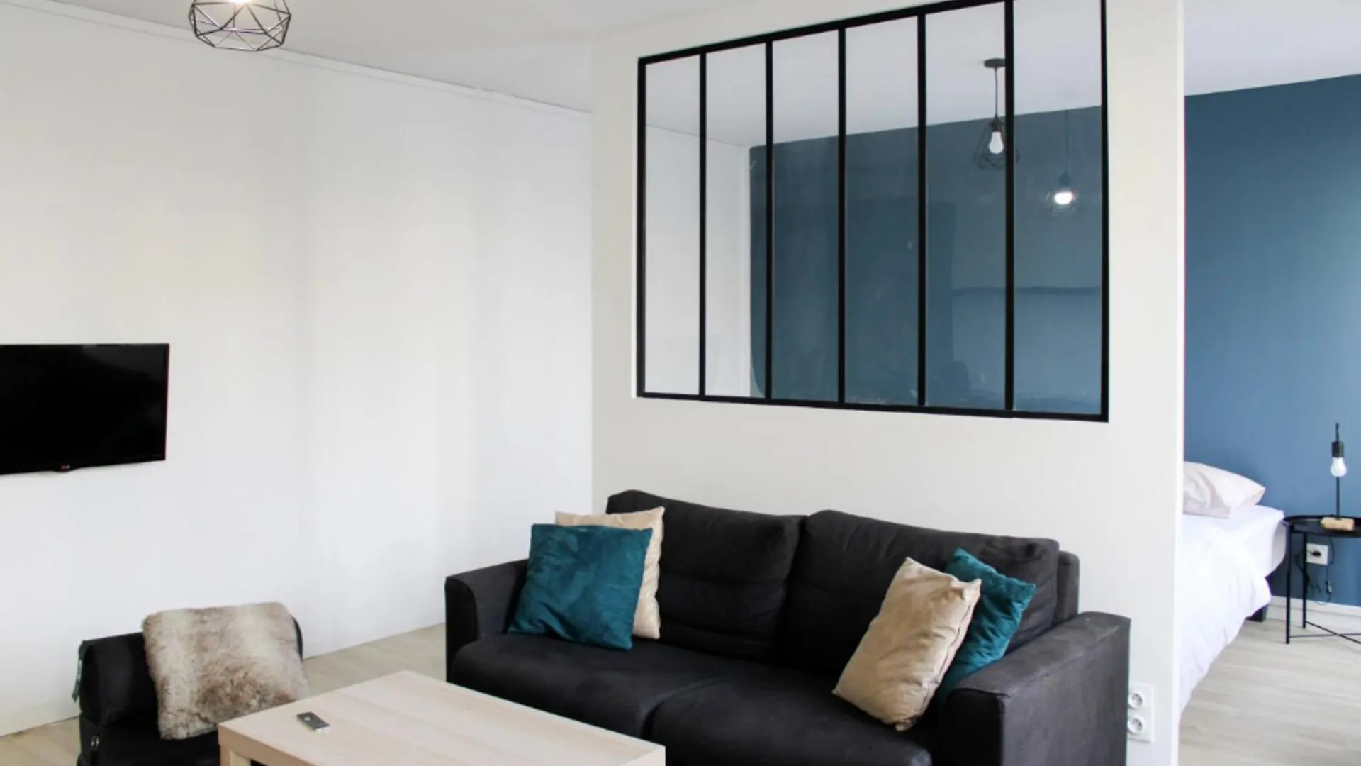 Appartement Beautiful With View On
